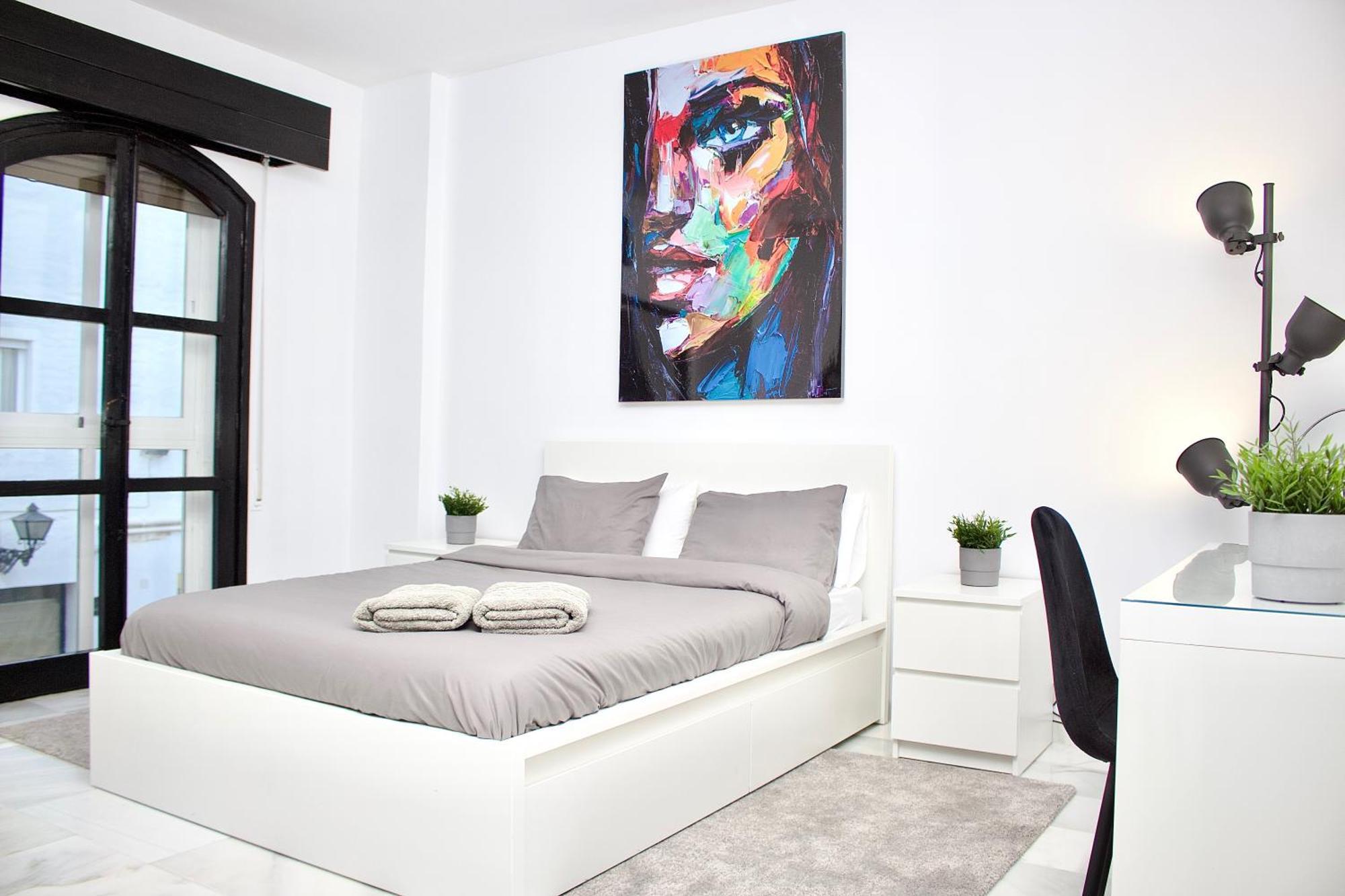 Ferienwohnung Second Line Puerto Banus Top Floor Marbella Exterior foto