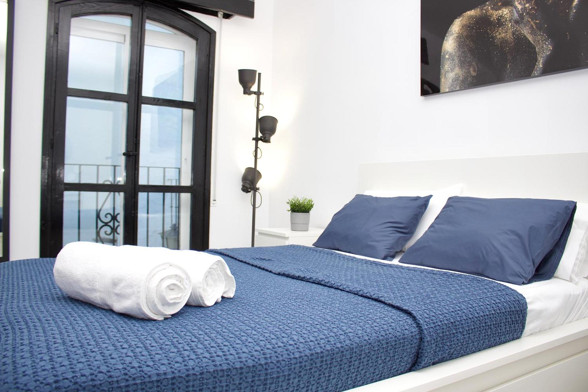 Ferienwohnung Second Line Puerto Banus Top Floor Marbella Exterior foto