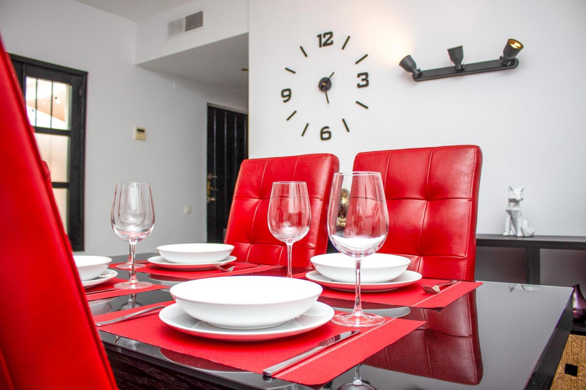 Ferienwohnung Second Line Puerto Banus Top Floor Marbella Exterior foto
